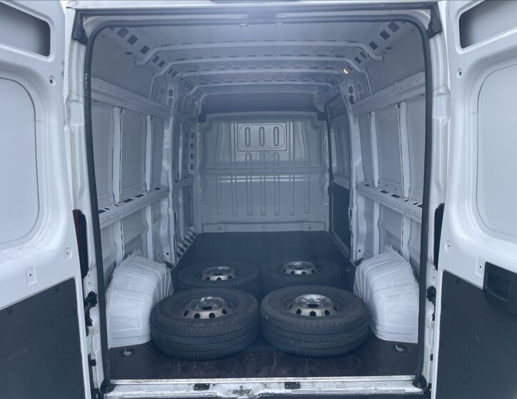 Citroën Jumper Ostatní 2,2 l 103 kw