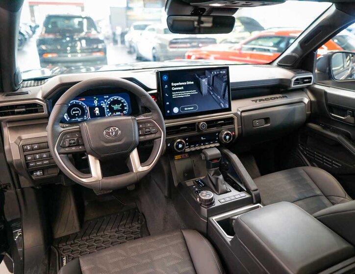 Toyota Tacoma Pick-up 2,4 l 207 kw