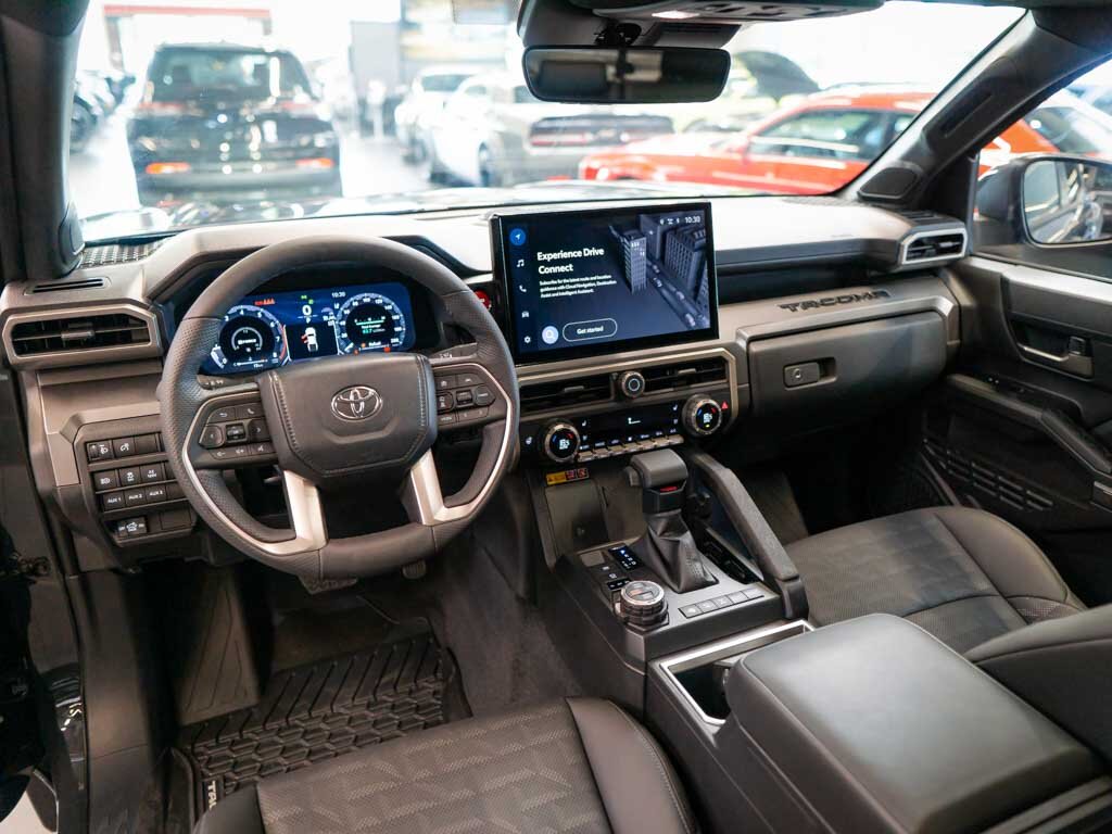 Toyota Tacoma Pick-up 2,4 l 207 kw