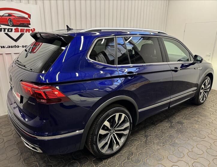 Volkswagen Tiguan Allspace 8
