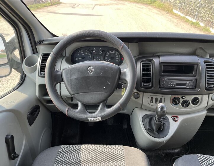 Renault Trafic Kombi 1,9 l 74 kw