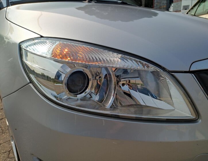 Škoda Fabia Hatchback 1,2 l 51 kw