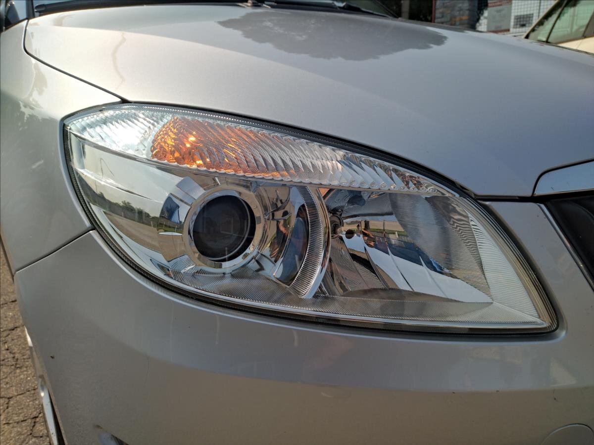 Škoda Fabia Hatchback 1,2 l 51 kw