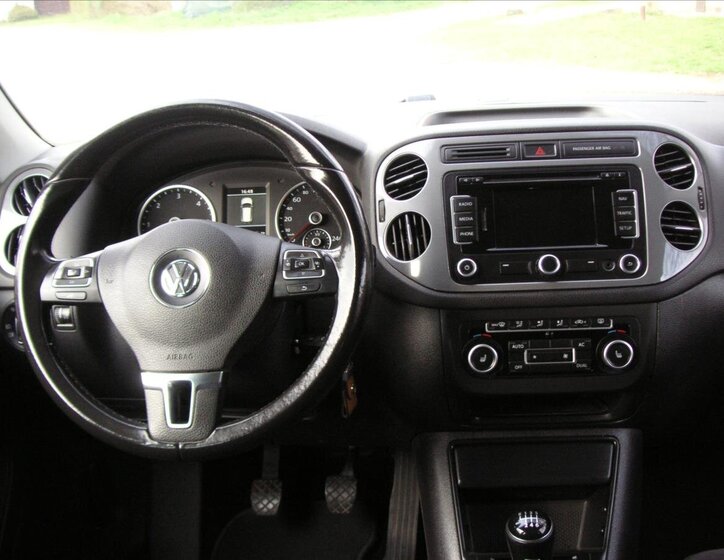 Volkswagen Tiguan Kombi 2,0 l 103 kw