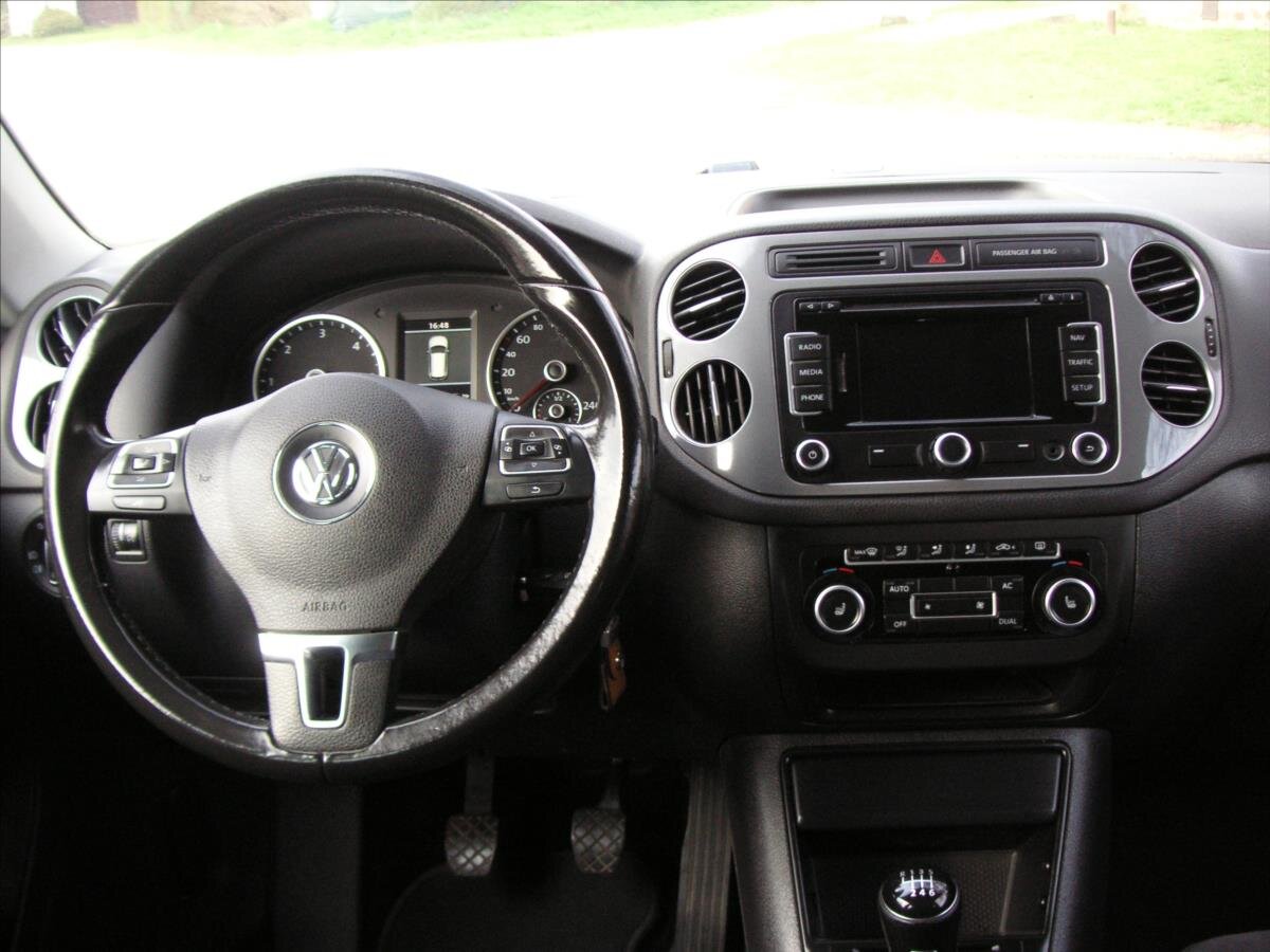 Volkswagen Tiguan Kombi 2,0 l 103 kw