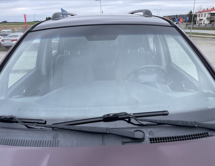 SsangYong Rodius SUV / Terénní 2,0 l 114 kw