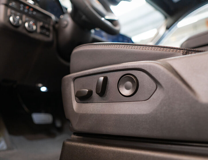 Chevrolet Tahoe SUV 6,2 l 313 kw