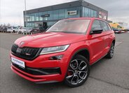 Škoda Kodiaq SUV / Terénní 2,0 l 176 kw