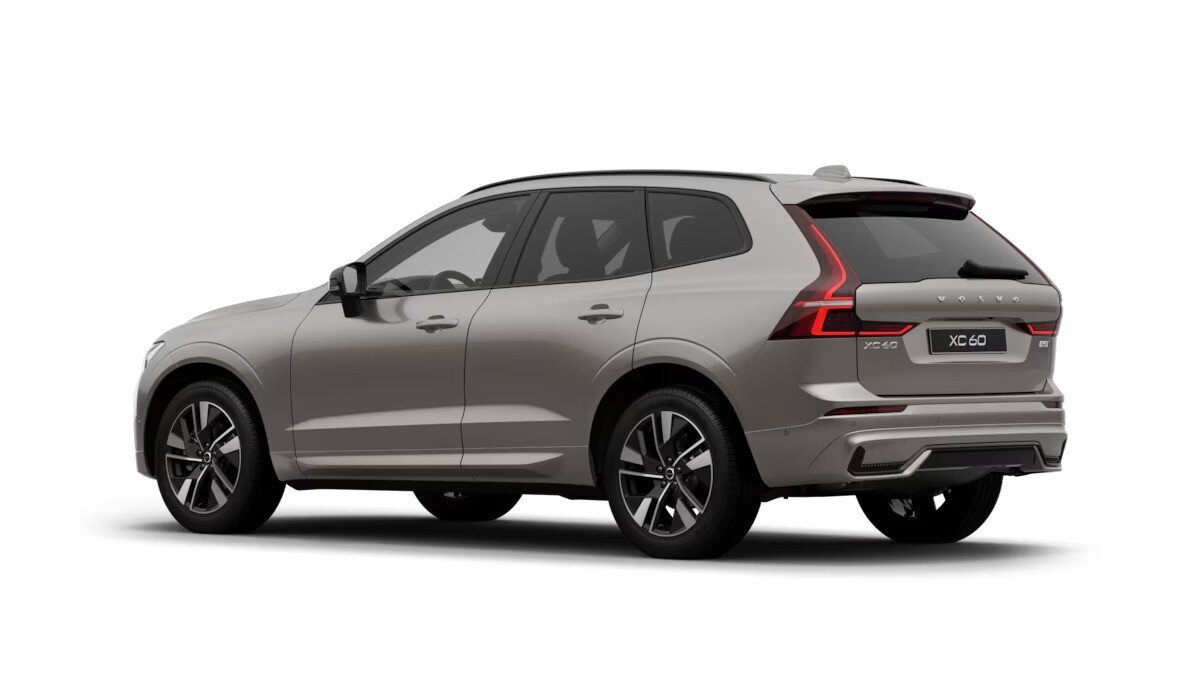 Volvo XC60 SUV 2,0 l 184 kw