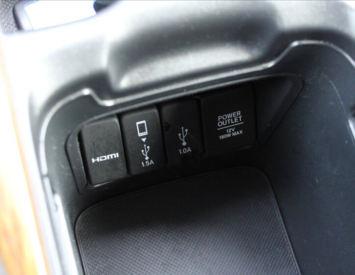 Honda CR-V SUV / Terénní 2,0 l 107 kw