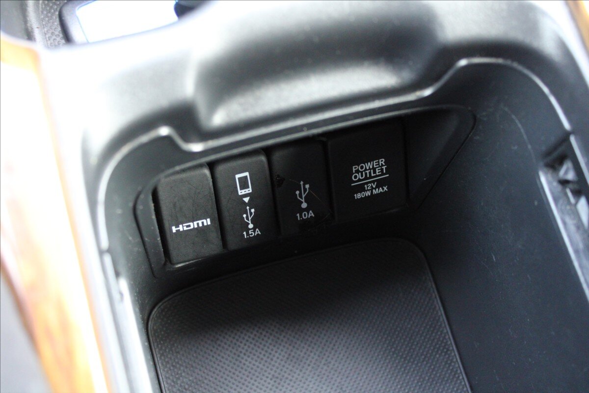 Honda CR-V SUV / Terénní 2,0 l 107 kw