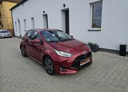 Toyota Yaris Hatchback 1,5 l 68 kw