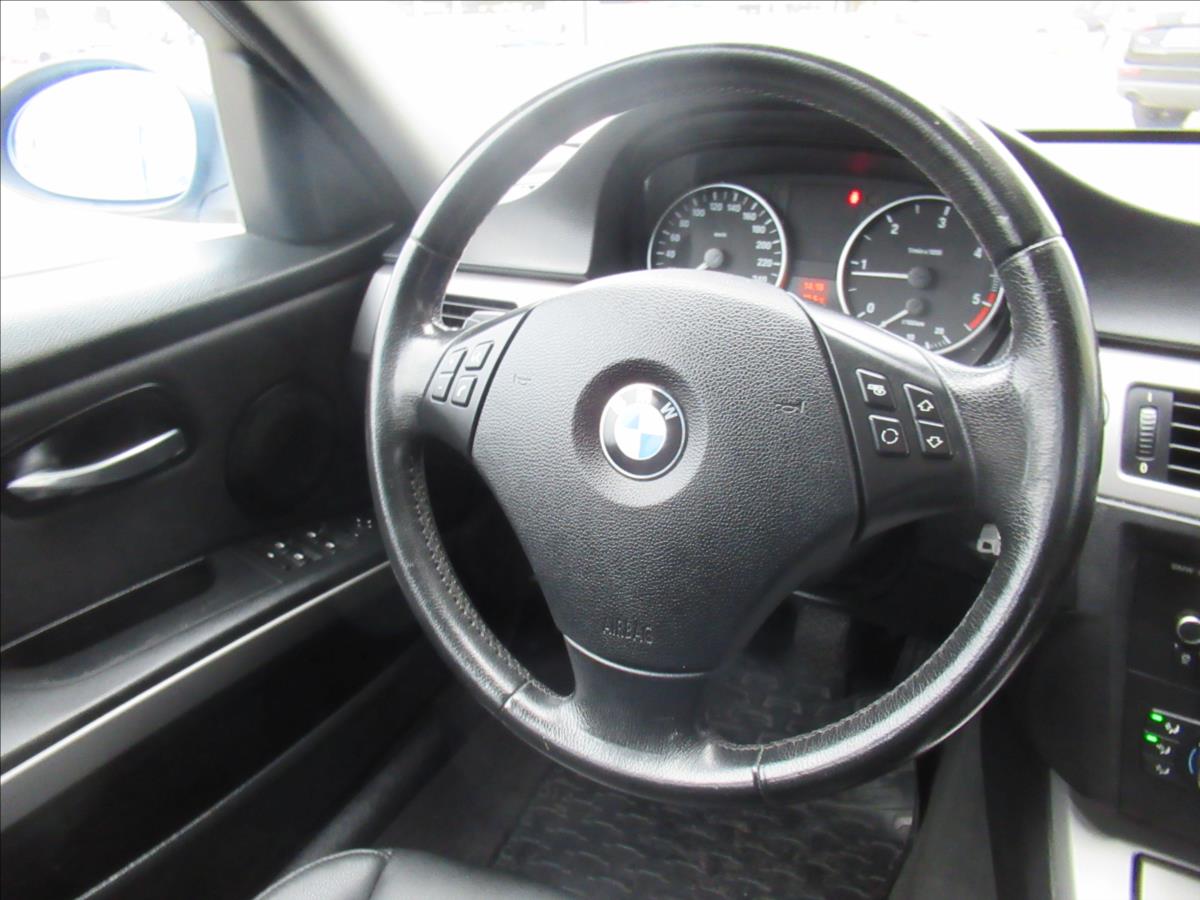 BMW Řada 3