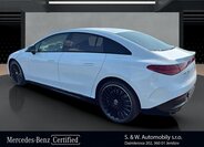 Mercedes-Benz EQE Sedan / Limuzína 0,0 215 kw