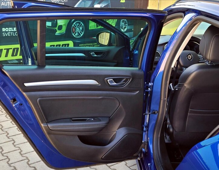 Renault Mégane Kombi 1,3 l 120 kw