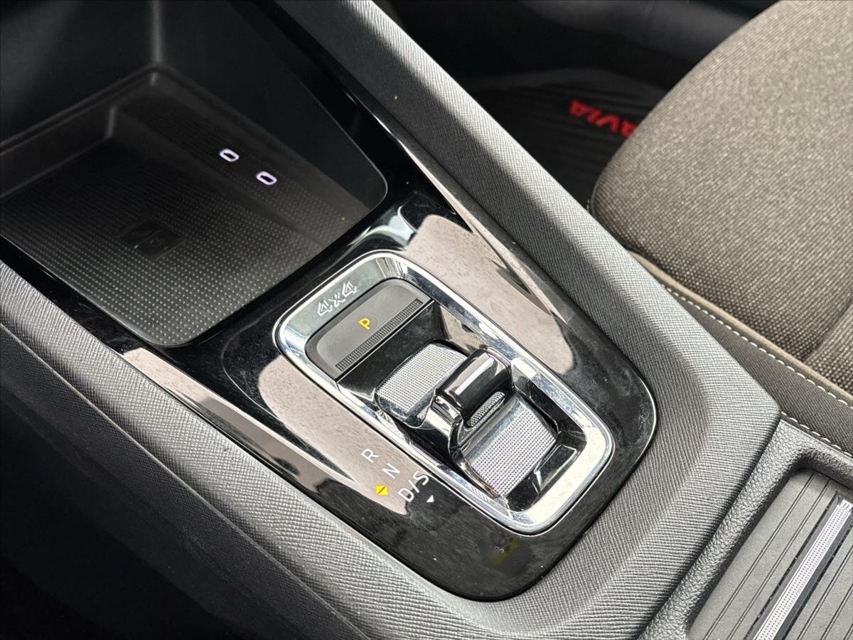 Škoda Octavia Kombi 2,0 l 147 kw