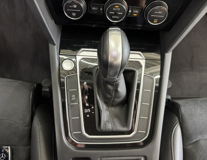 Volkswagen Passat 18