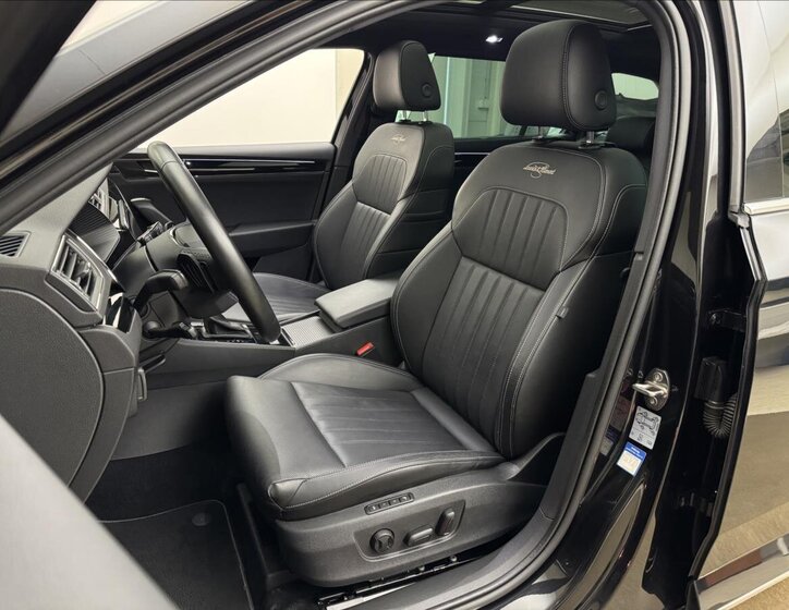 Škoda Superb Kombi 2,0 l 110 kw