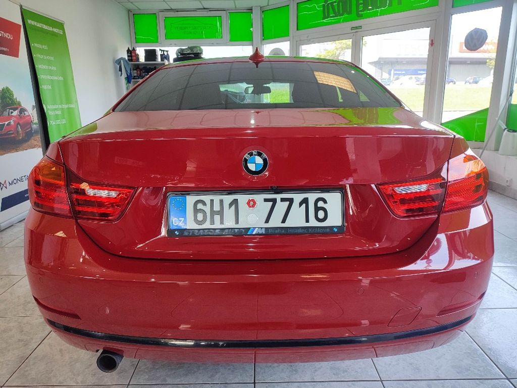 BMW Řada 4