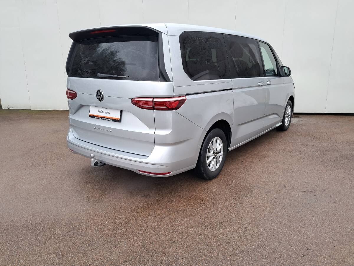 Volkswagen Multivan Ostatní 2,0 l 110 kw
