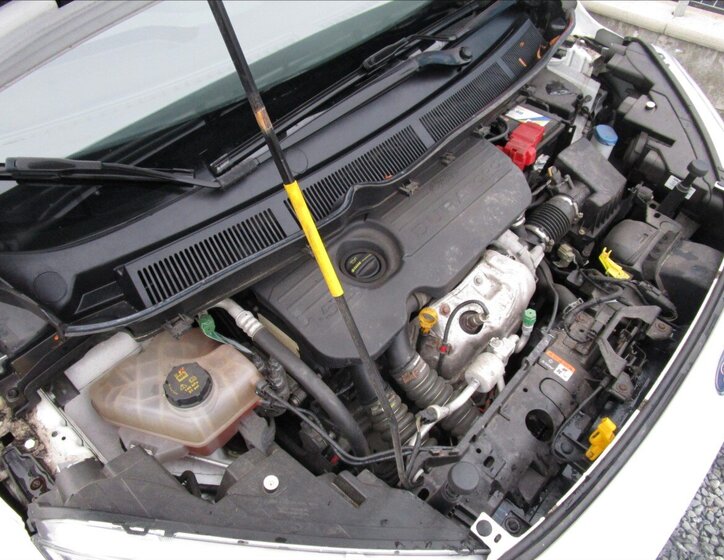 Ford Tourneo Courier Ostatní 1,5 l 70 kw