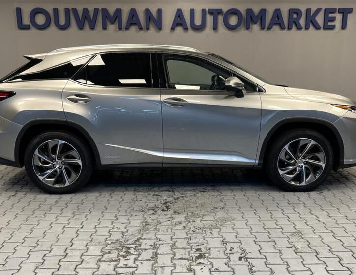 Lexus RX 450h 14