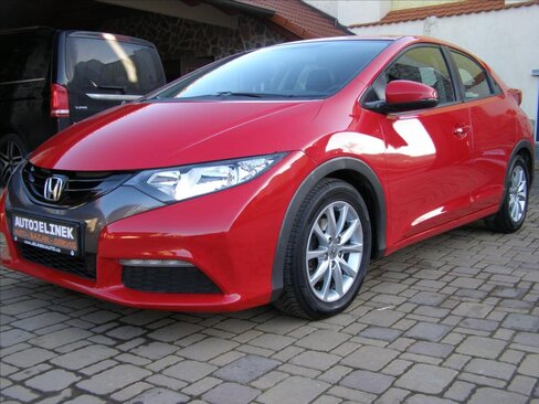 Honda Civic Hatchback 1,3 l 73 kw