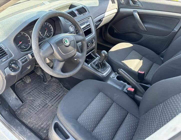 Škoda Octavia Ostatní 1,2 l 77 kw