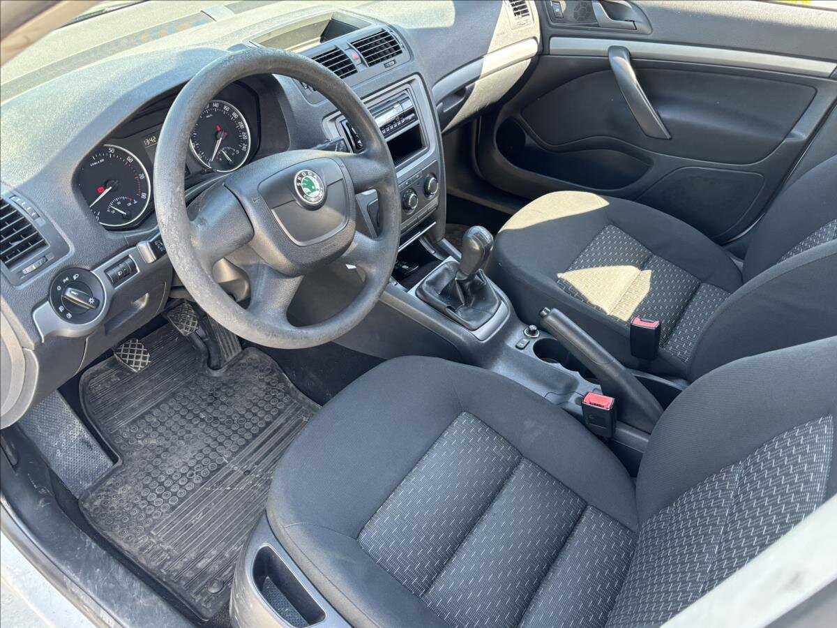 Škoda Octavia Ostatní 1,2 l 77 kw