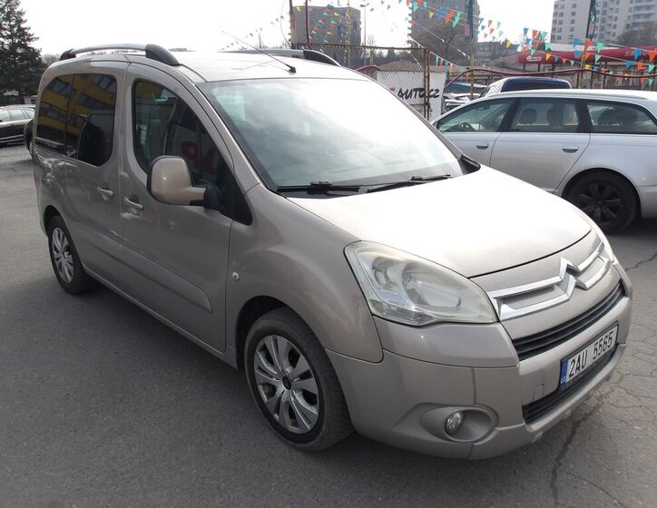 Citroën Berlingo Ostatní 1,6 l 66 kw