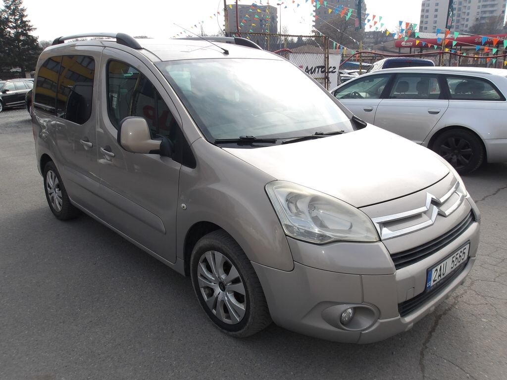 Citroën Berlingo Ostatní 1,6 l 66 kw
