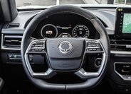 SsangYong Rexton SUV 2,2 l 149 kw