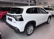 Suzuki S-Cross SUV / Terénní 1,4 l 81 kw