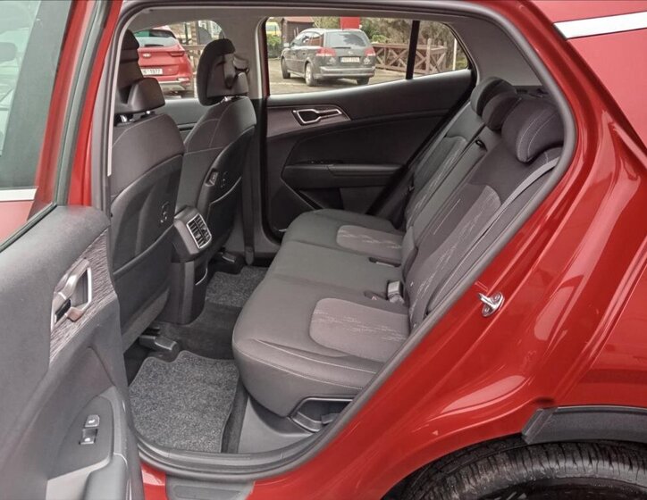 KIA Sportage SUV / Terénní 1,6 l 132 kw