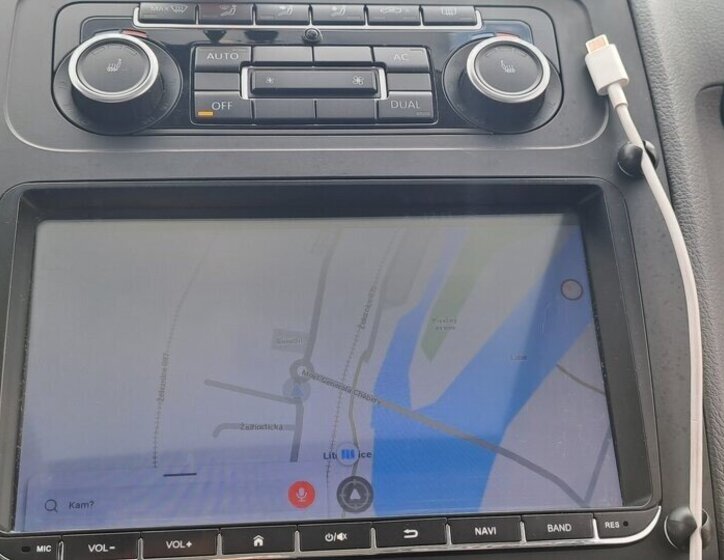 Volkswagen Touran SUV / Terénní 0,0 77 kw