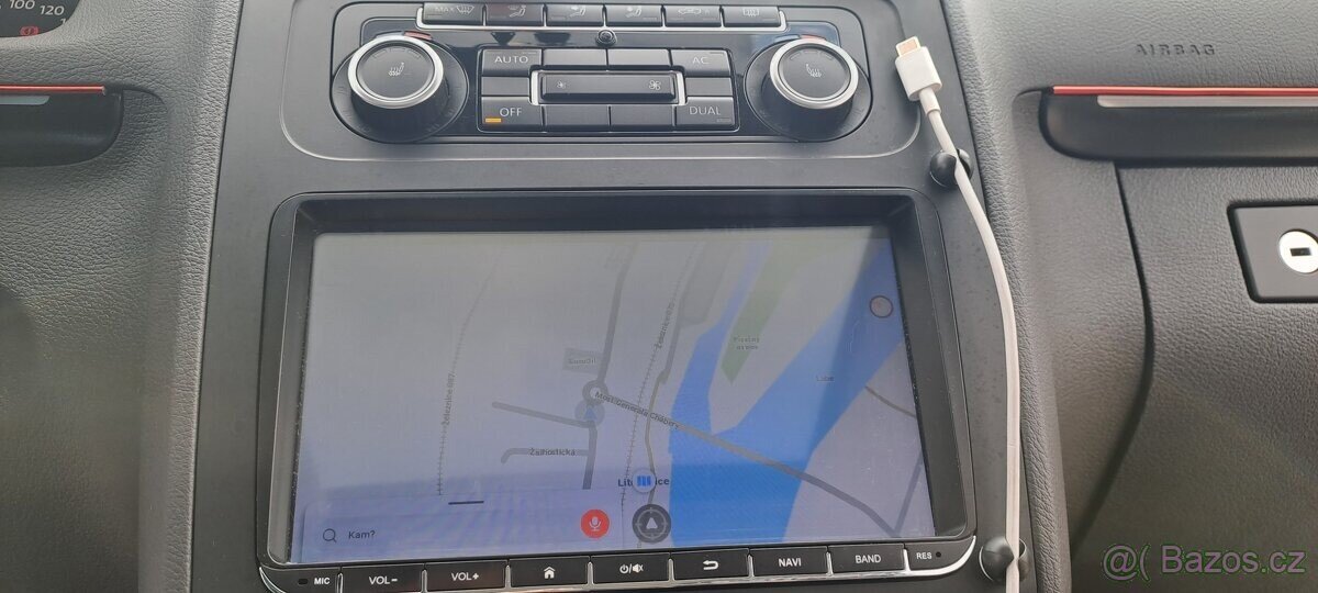 Volkswagen Touran SUV / Terénní 0,0 77 kw