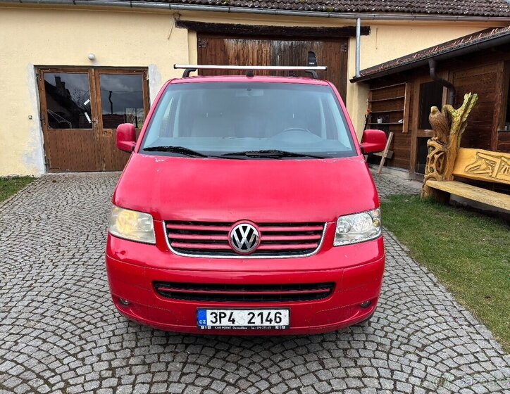 Volkswagen Transporter VAN / Minibus 0,0 96 kw