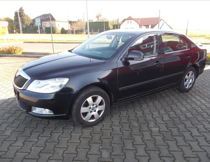 Škoda Octavia 3