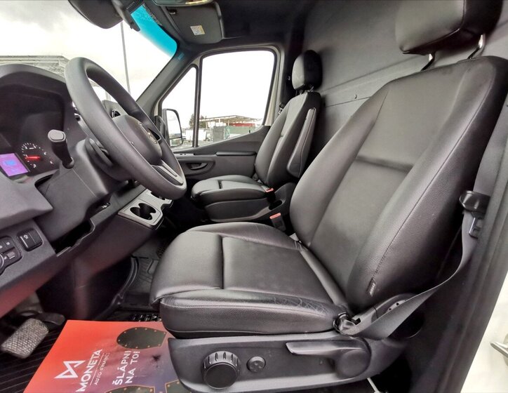 Mercedes-Benz Sprinter Skříň 2,0 l 125 kw