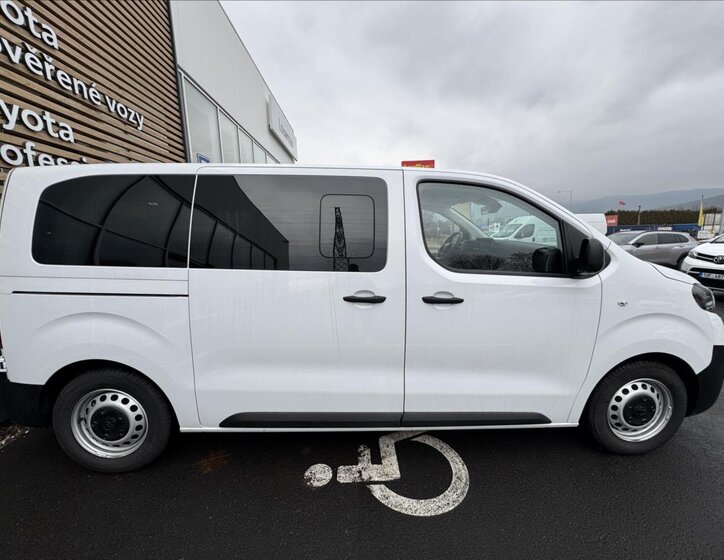 Toyota ProAce Verso Ostatní 2,0 l 106 kw