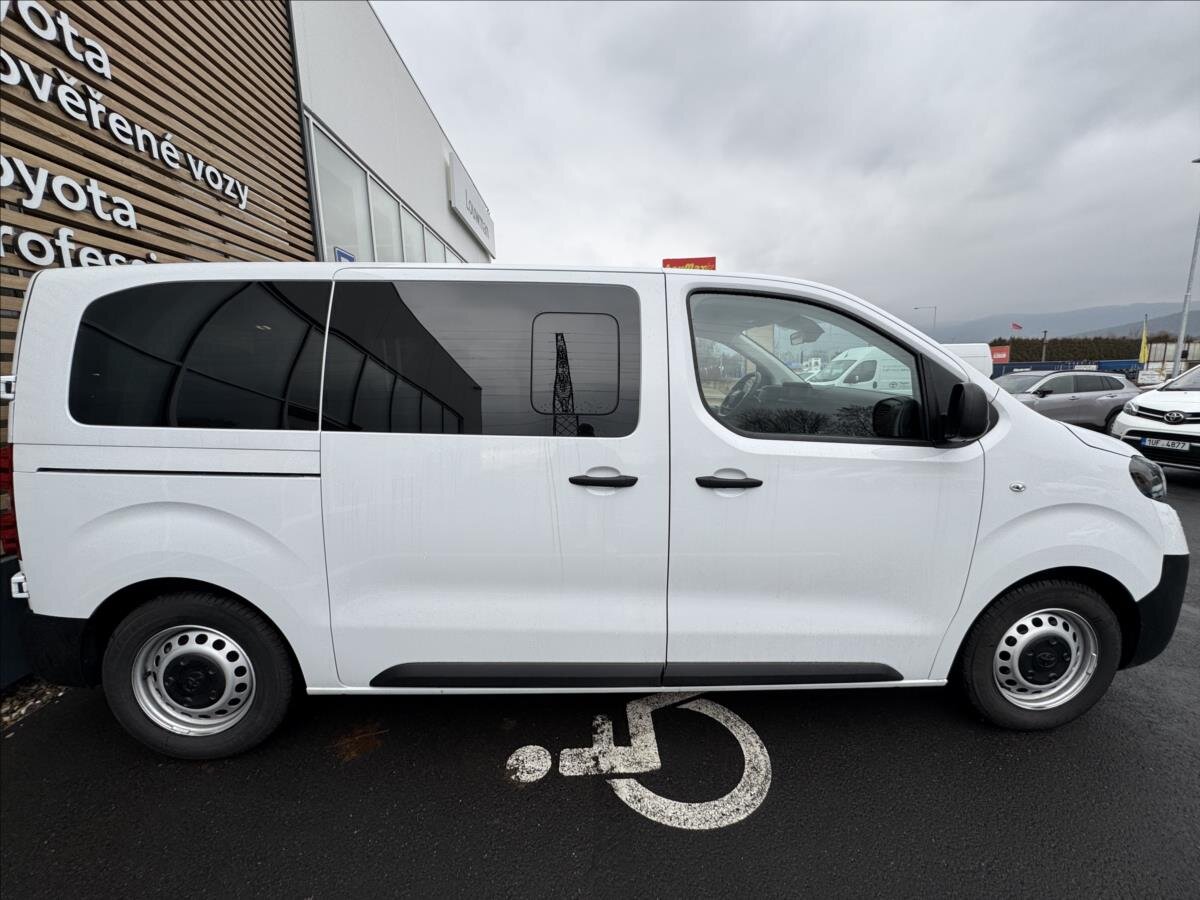 Toyota ProAce Verso Ostatní 2,0 l 106 kw