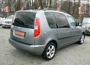 Škoda Roomster MPV 1,6 l 66 kw