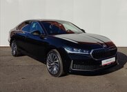 Škoda Superb Liftback 2,0 l 110 kw