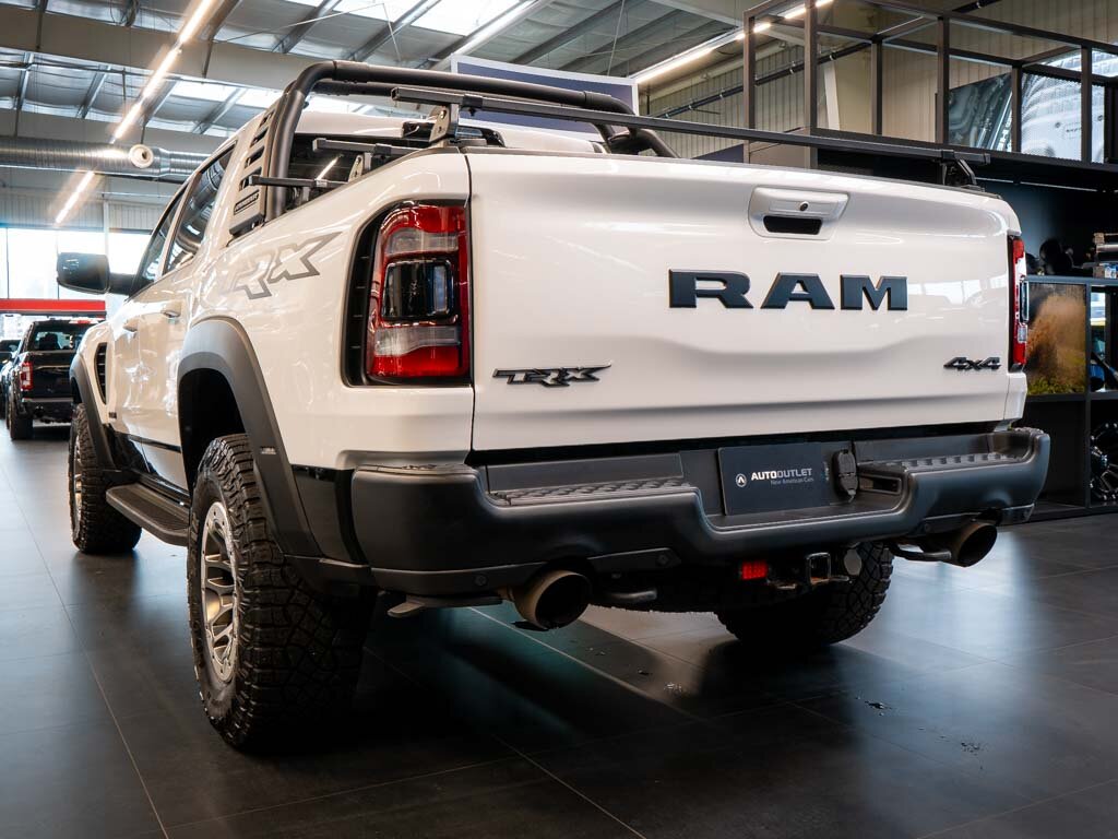 Dodge RAM Pick-up 6,2 l 524 kw
