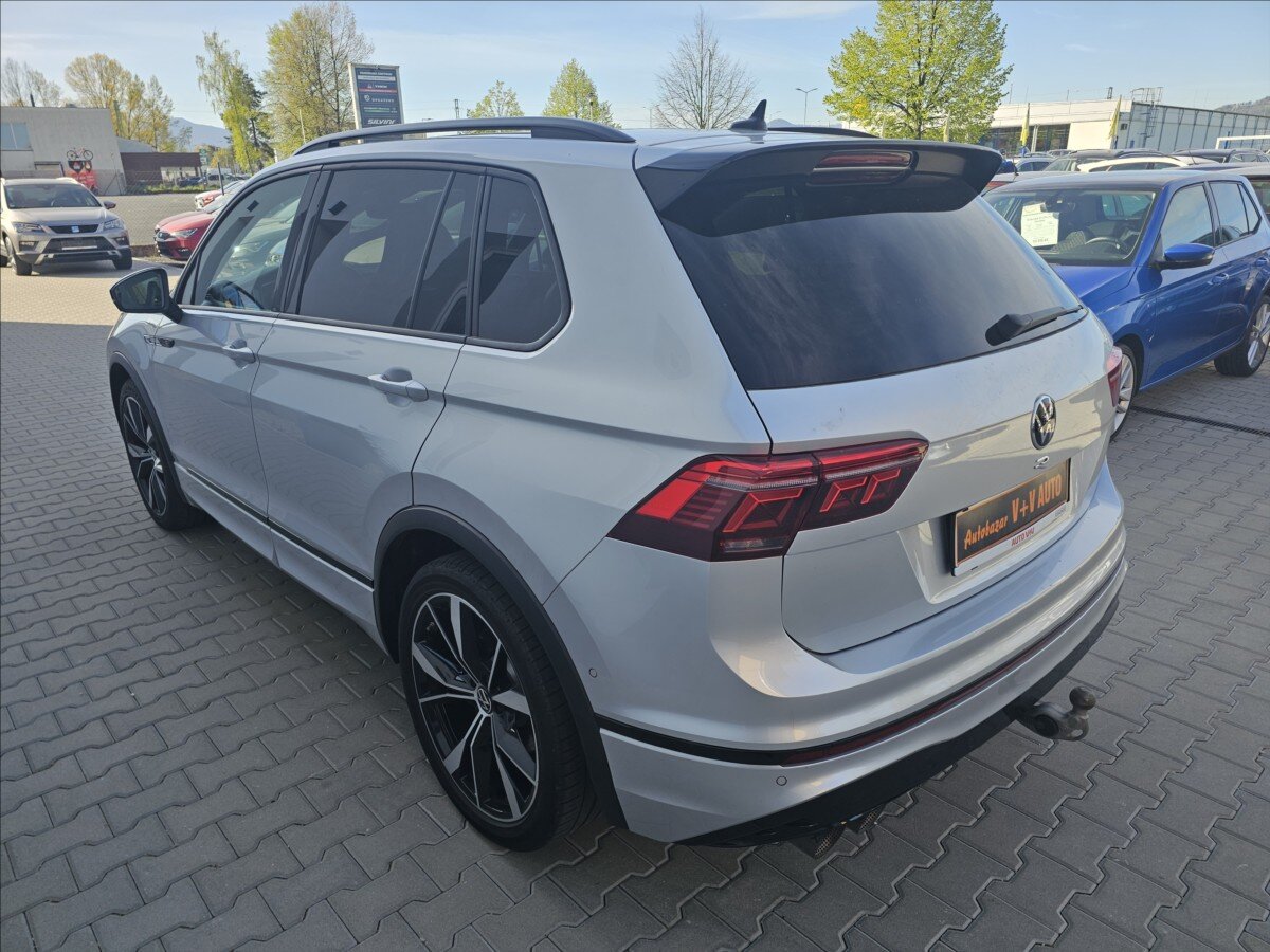 Volkswagen Tiguan Kombi 2,0 l 235 kw