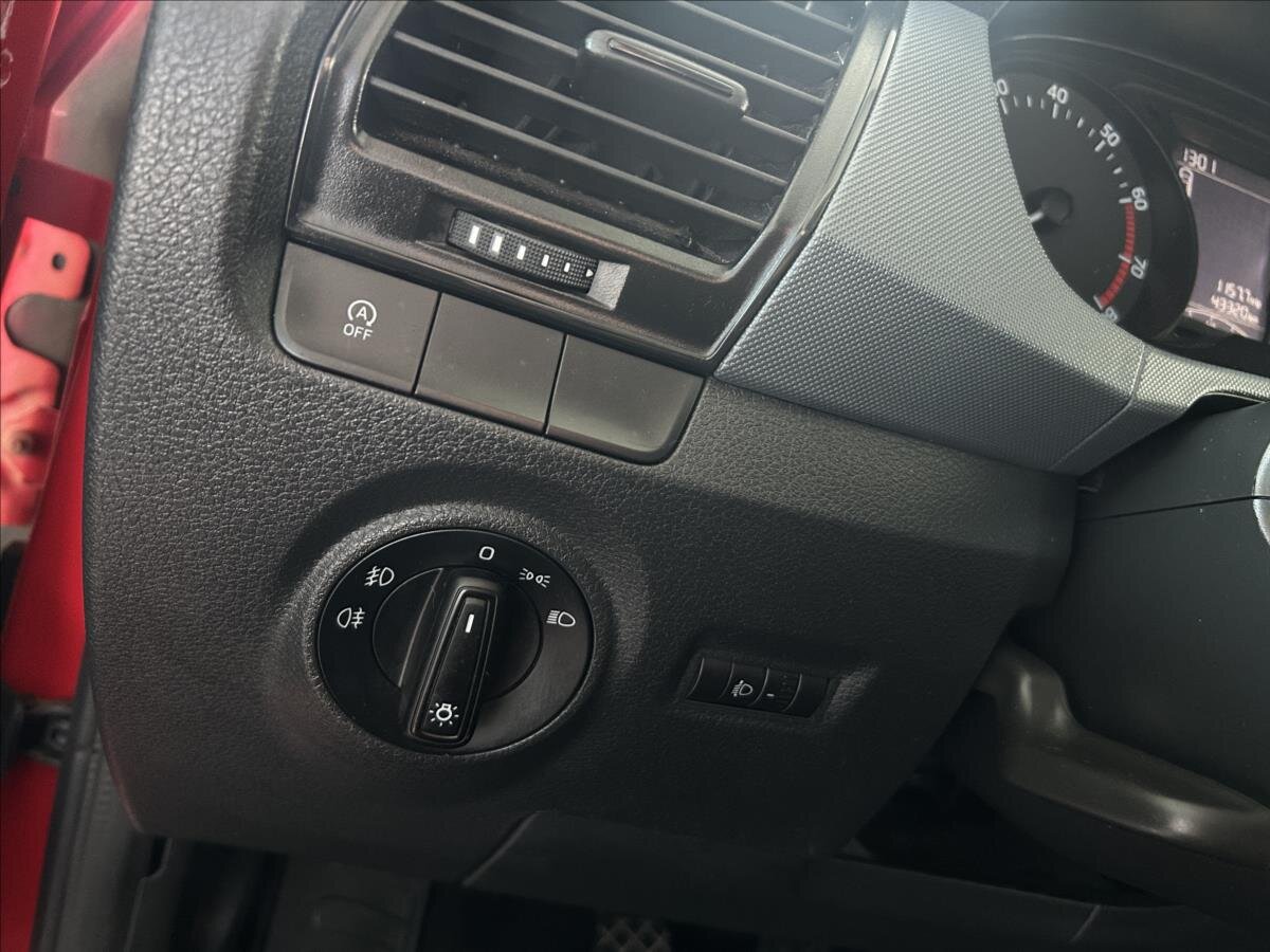 Škoda Fabia Hatchback 999,0 70 kw