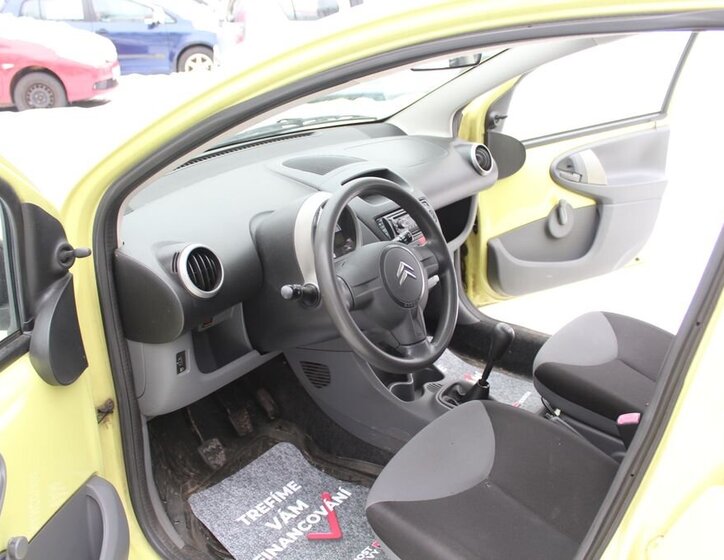 Citroën C1 Hatchback 998,0 50 kw