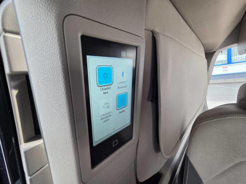 Volkswagen California VAN-Minibus 2,0 l 110 kw