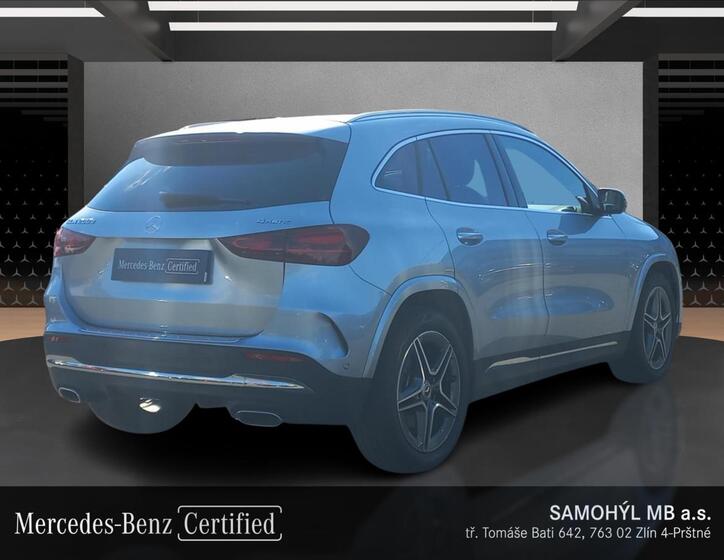 Mercedes-Benz GLA 5