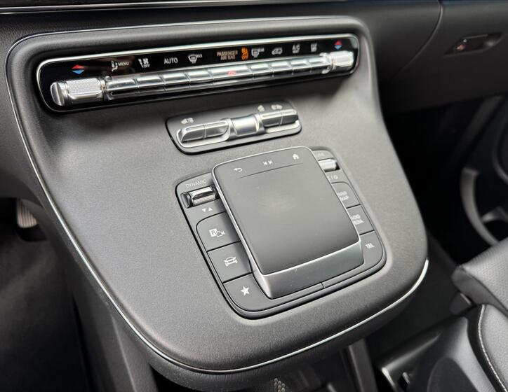 Mercedes-Benz Třídy V 25